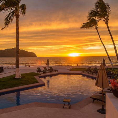 Ocean View Beach Hotel Mazatlan Luaran gambar