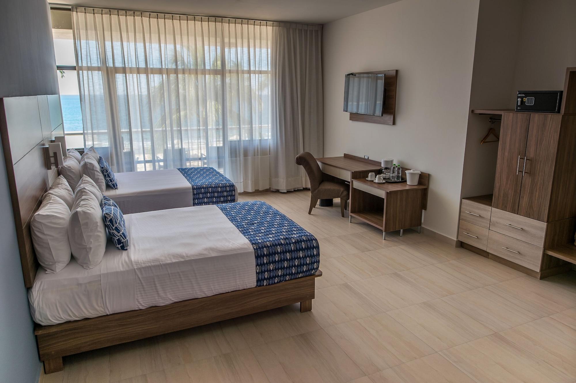 Ocean View Beach Hotel Mazatlan Luaran gambar