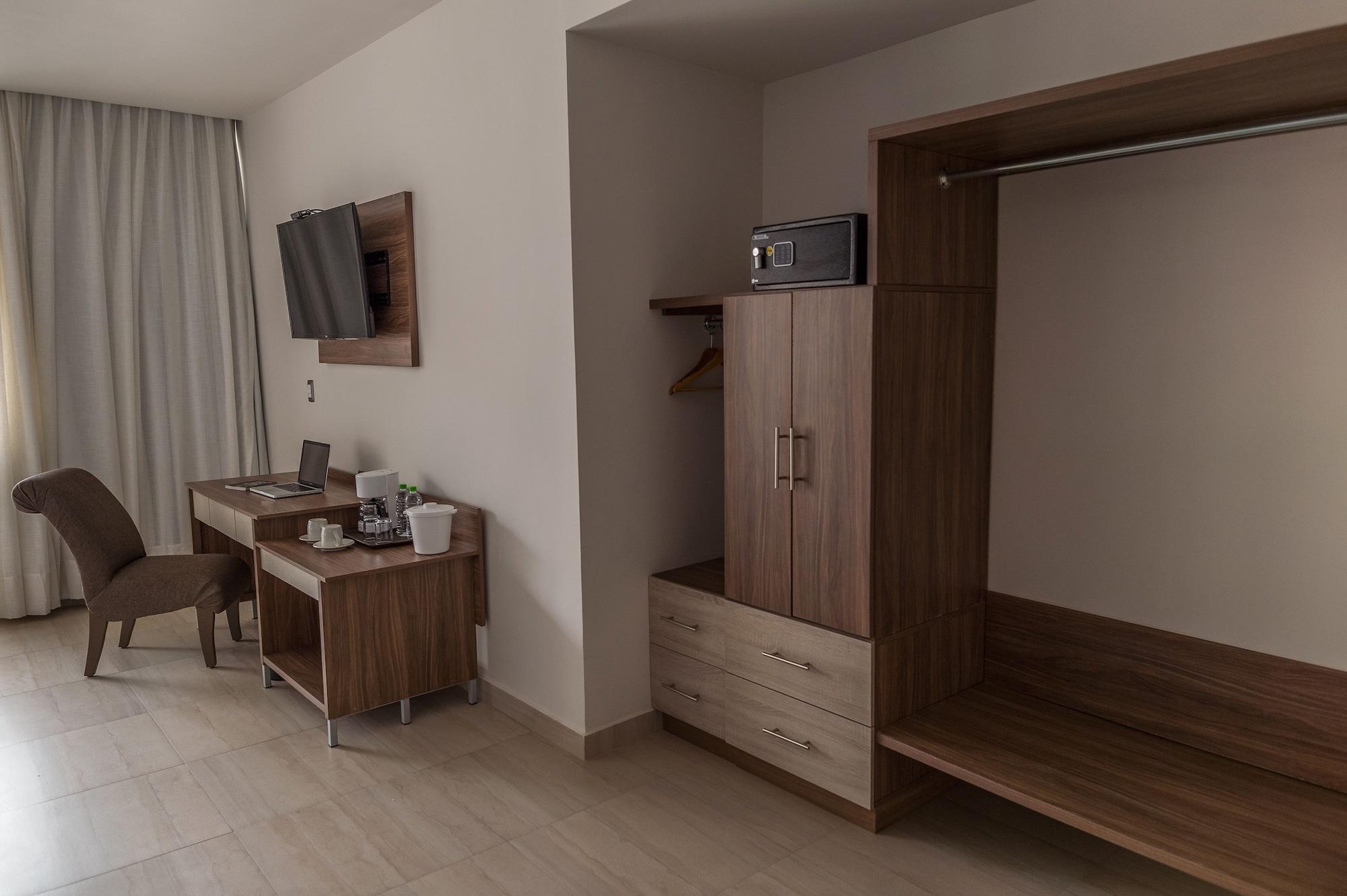 Ocean View Beach Hotel Mazatlan Luaran gambar