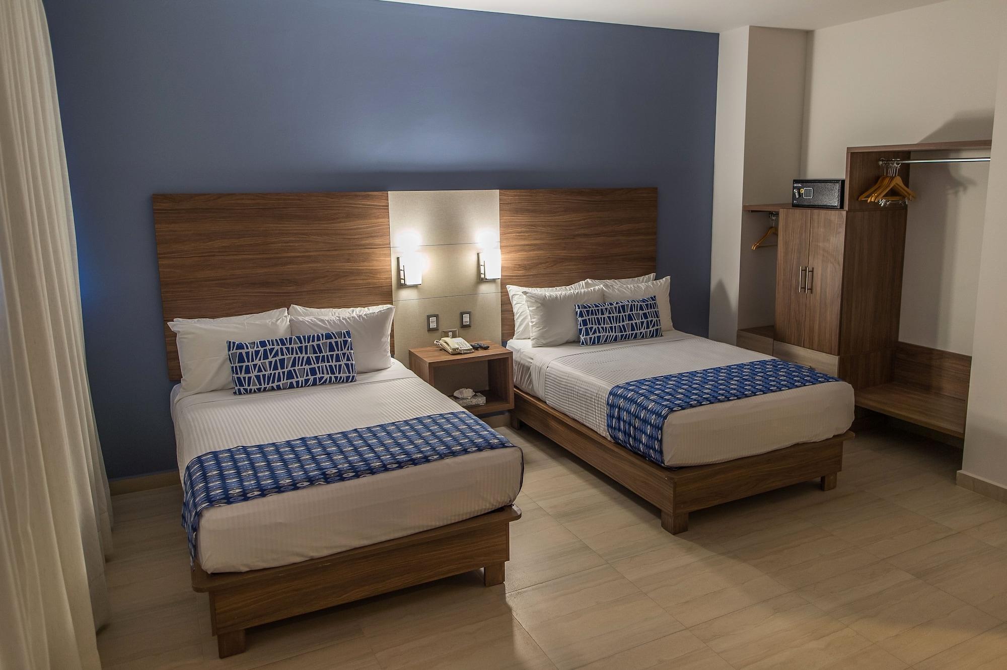 Ocean View Beach Hotel Mazatlan Luaran gambar