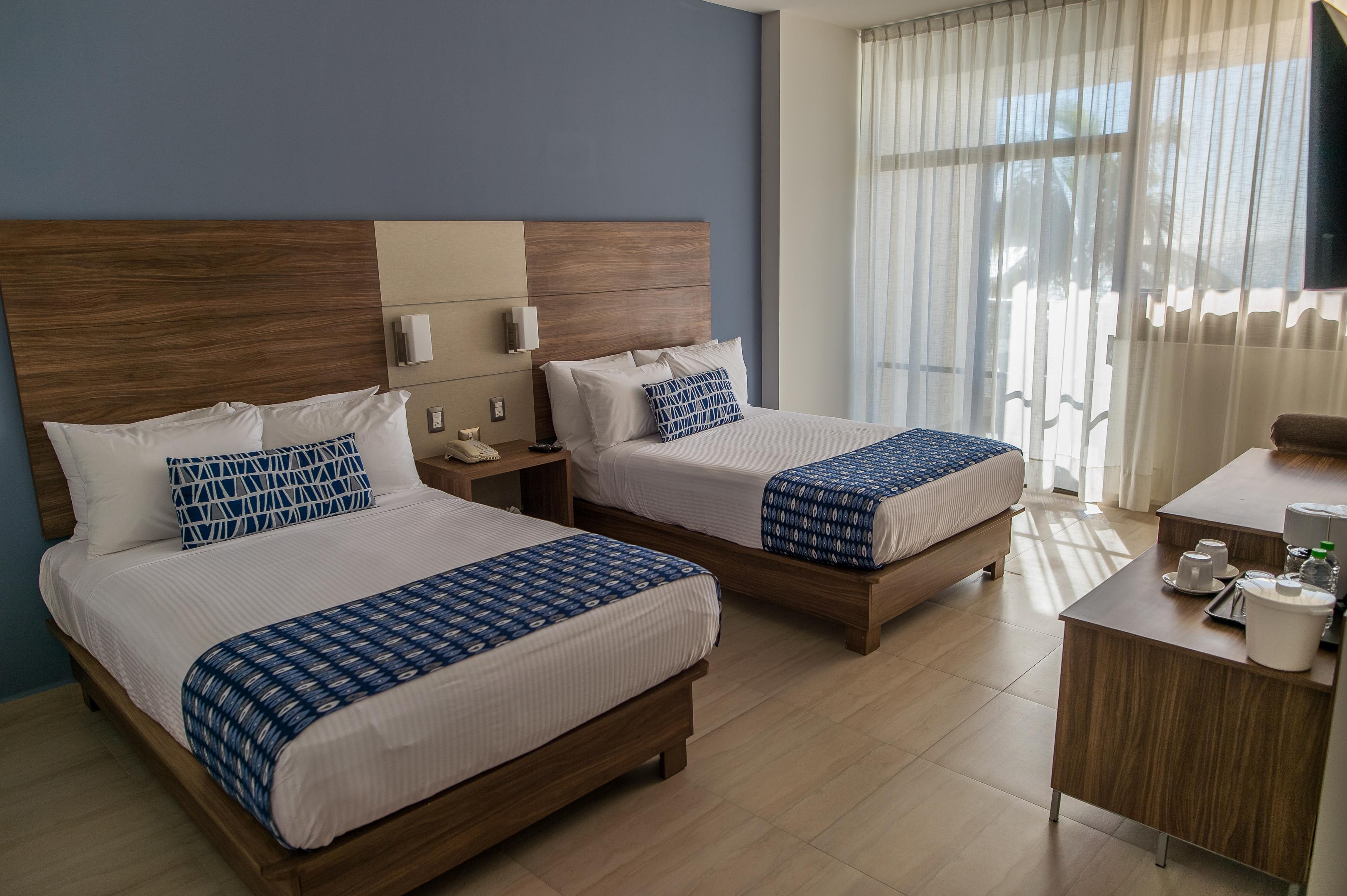 Ocean View Beach Hotel Mazatlan Luaran gambar