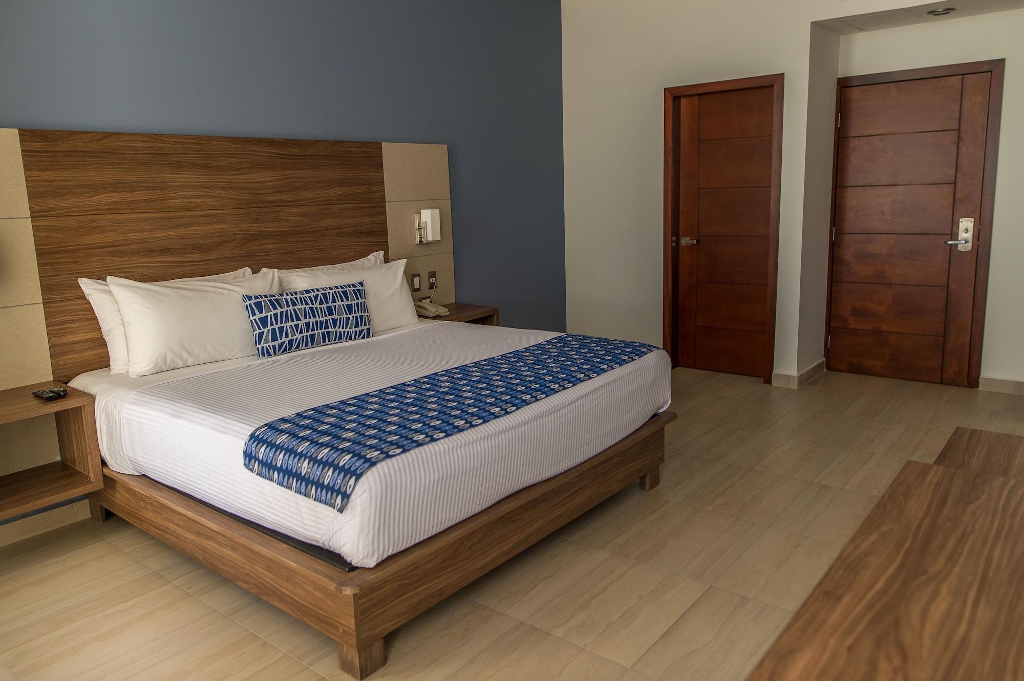 Ocean View Beach Hotel Mazatlan Luaran gambar
