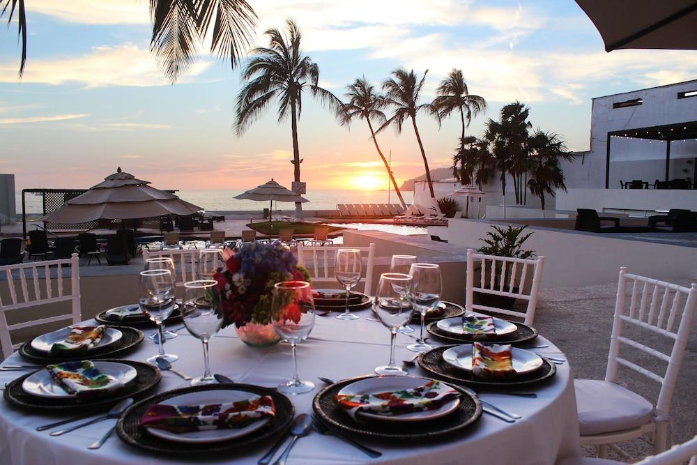Ocean View Beach Hotel Mazatlan Luaran gambar
