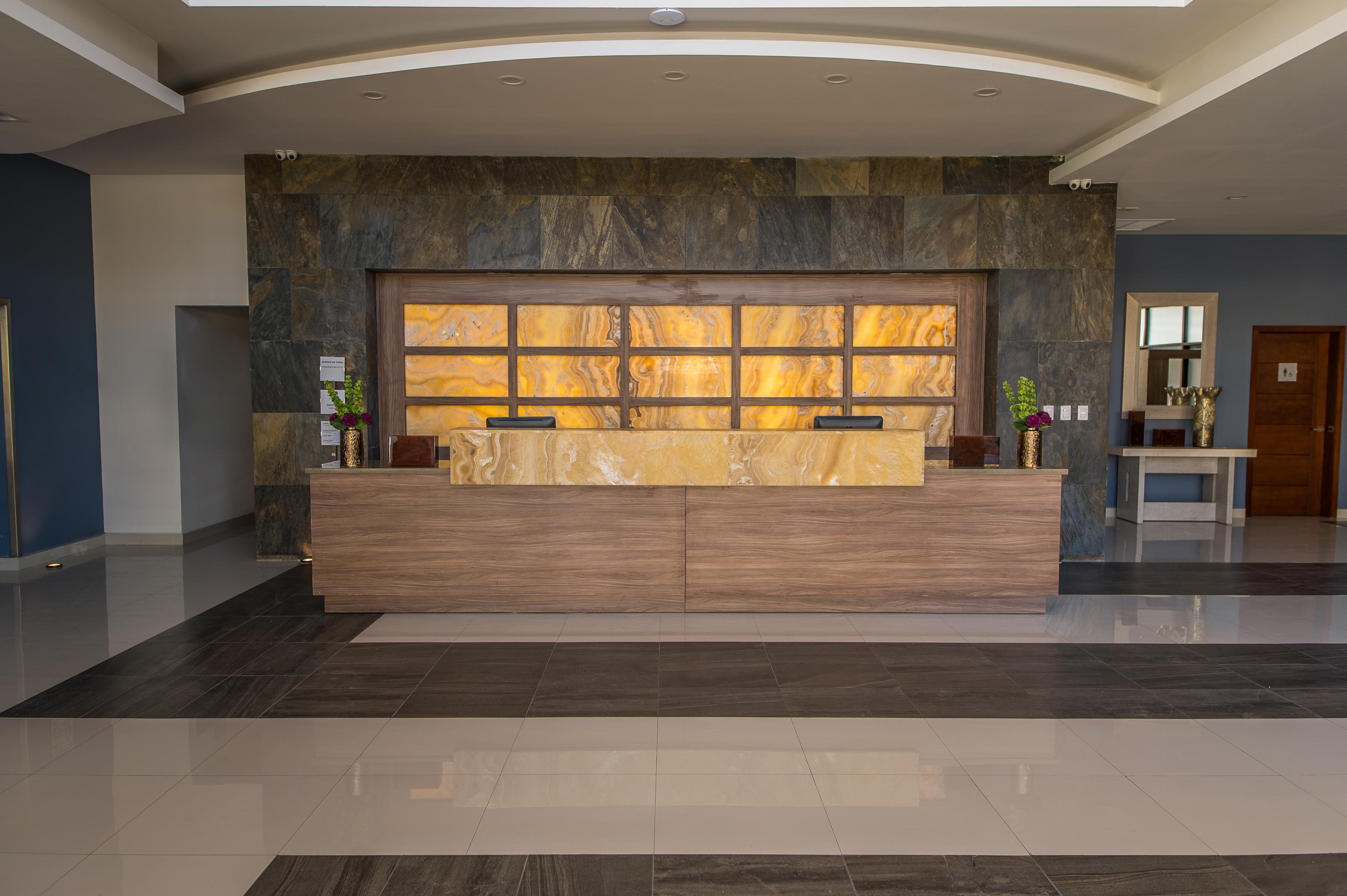 Ocean View Beach Hotel Mazatlan Luaran gambar