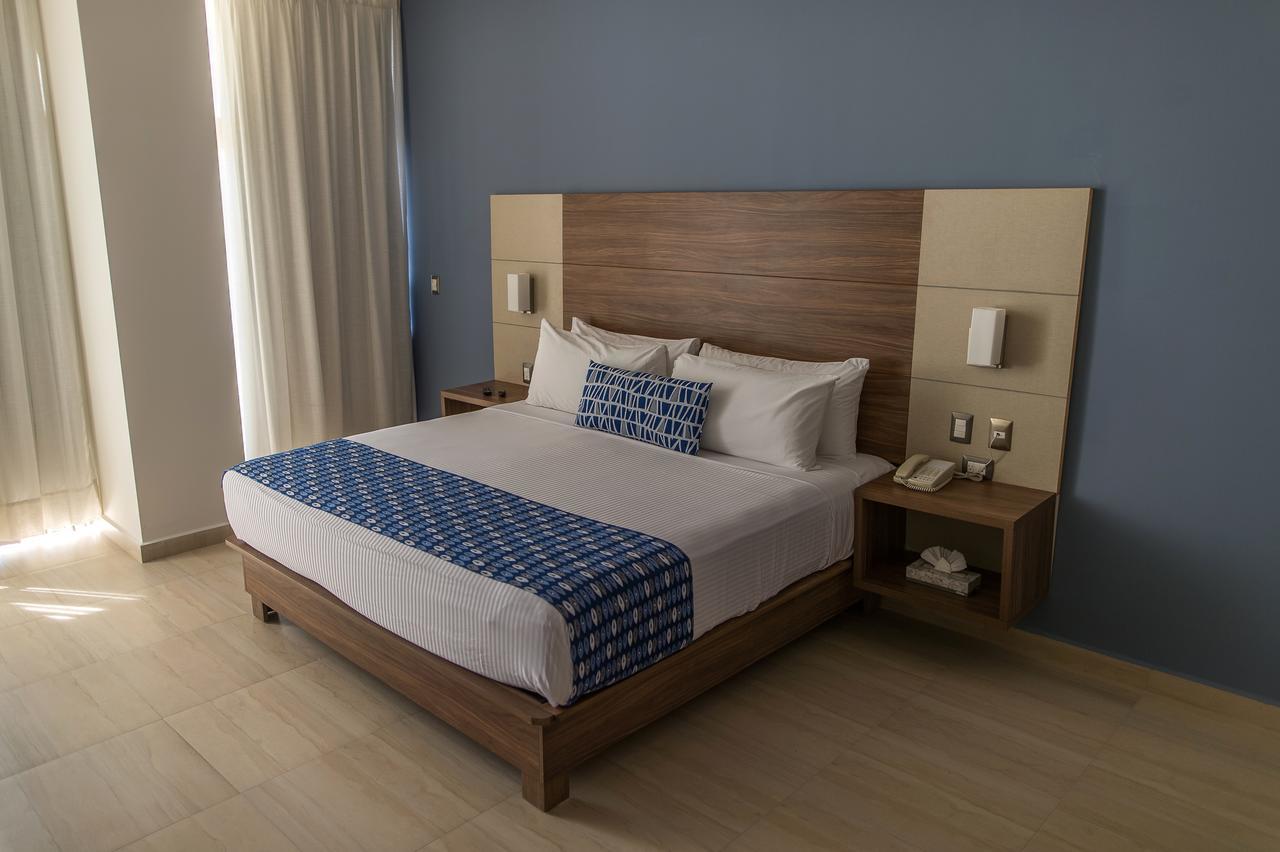 Ocean View Beach Hotel Mazatlan Luaran gambar